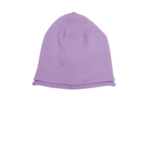 Glossy Hat infant - Violet Dream