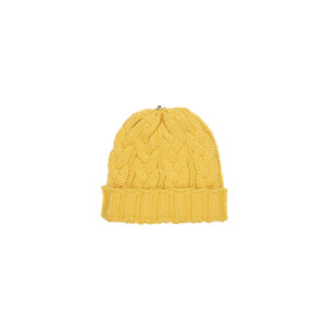 Charlie Cable Hat Infant - Buttercup