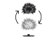 Interchangeable Poms icon